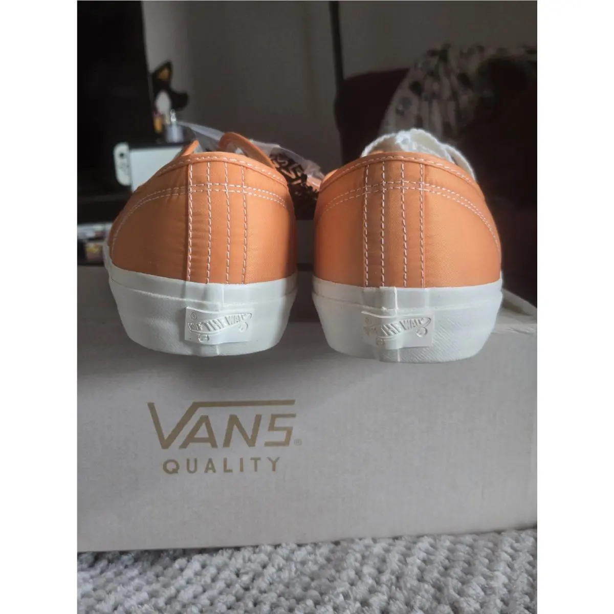 Vans shoes - Slip On - Slip - SAMPLE - White 4
