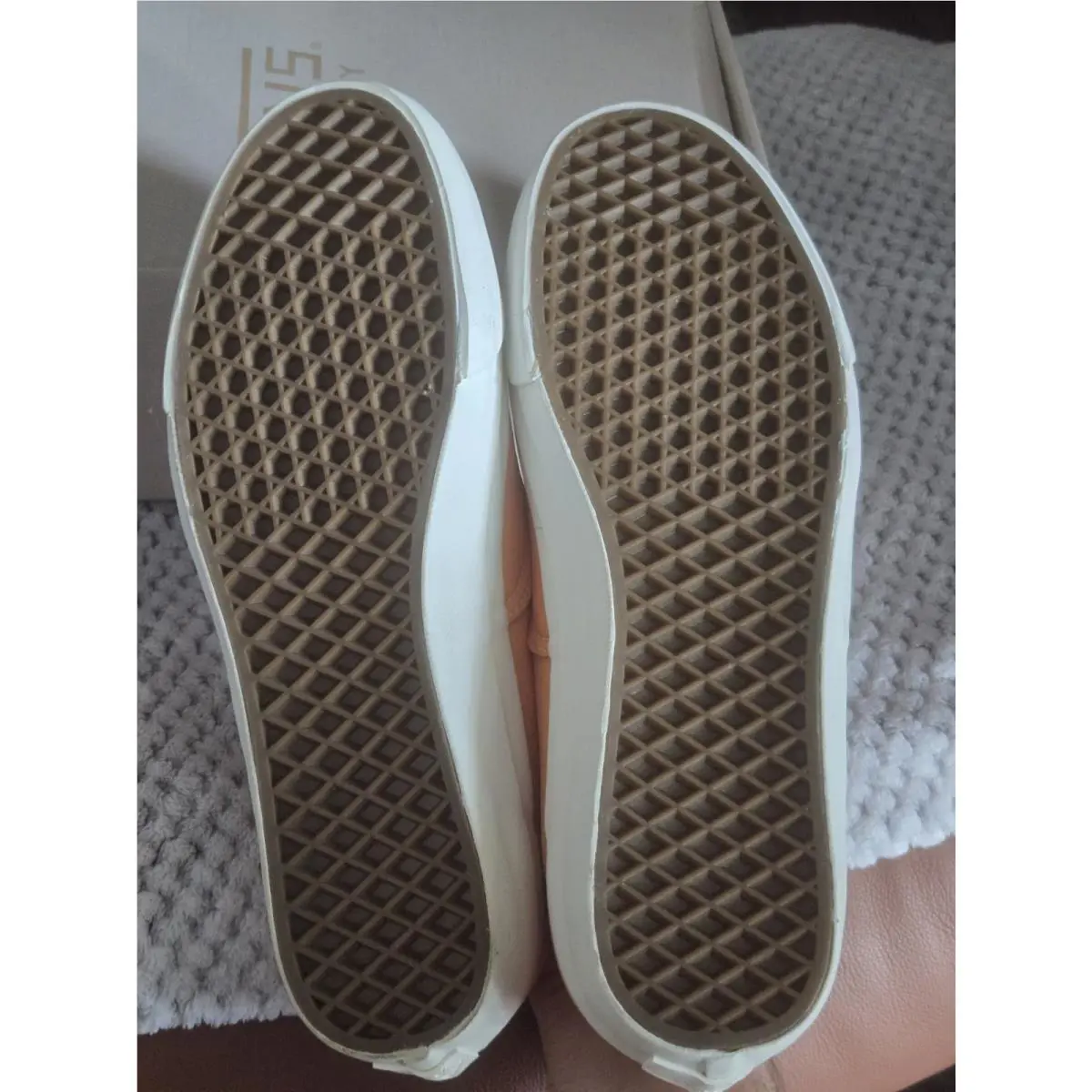 Vans shoes - Slip On - Slip - SAMPLE - White 5