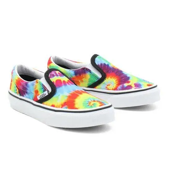 Vans shoes - VANS Off The Wall - Off The Wall - VN0A4UH899E - Multicolor 4