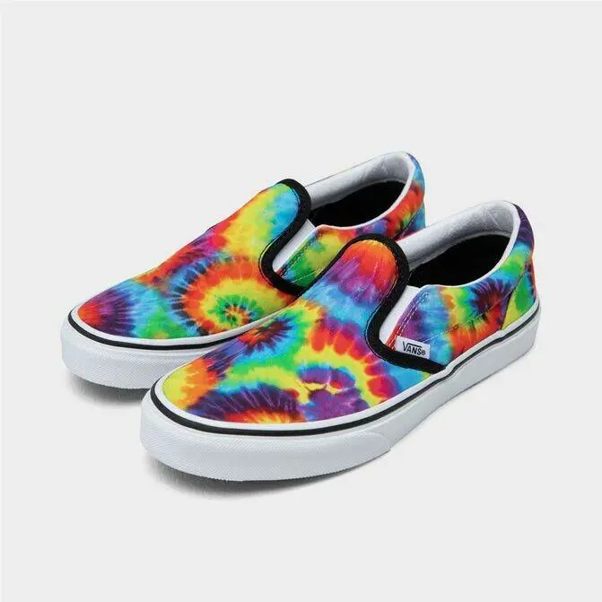 Vans shoes - VANS Off The Wall - Off The Wall - VN0A4UH899E - Multicolor 1