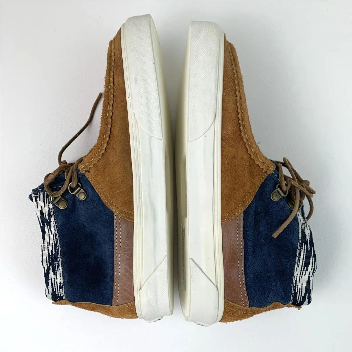 Vans shoes - TH Cornice LX - Cornice - VN0SF87KN - Brown 8