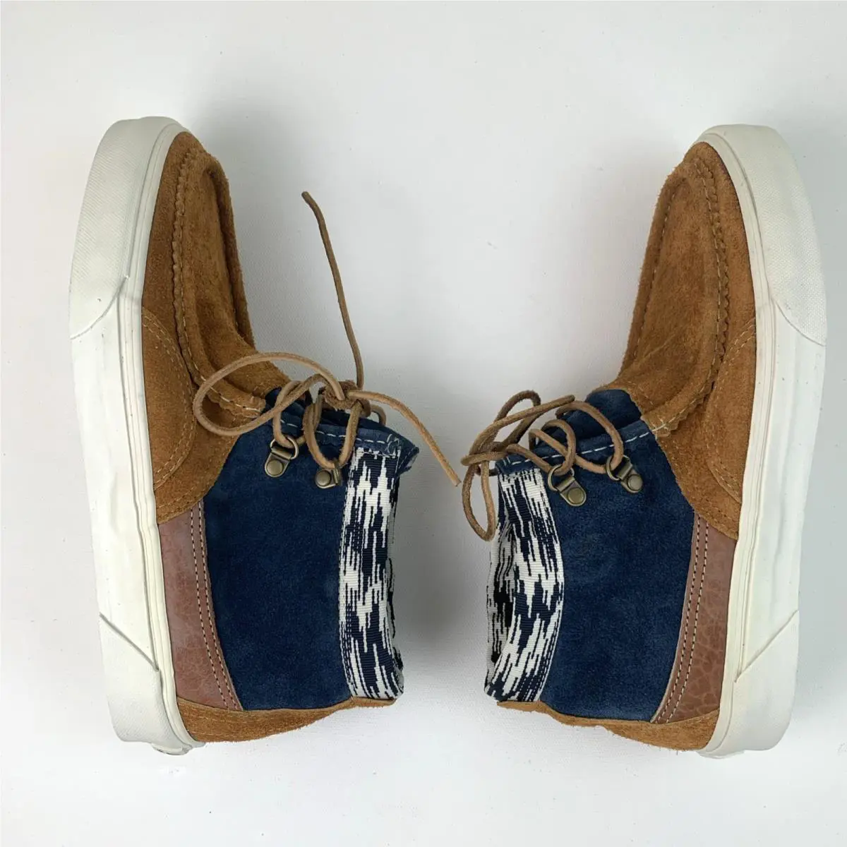 Vans shoes - TH Cornice LX - Cornice - VN0SF87KN - Brown 9