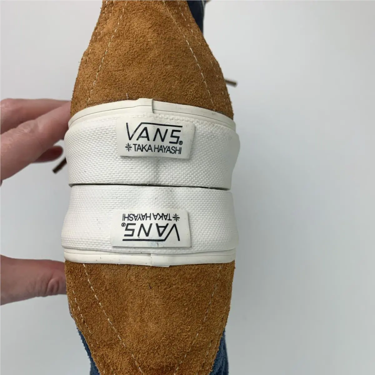 Vans shoes - TH Cornice LX - Cornice - VN0SF87KN - Brown 11