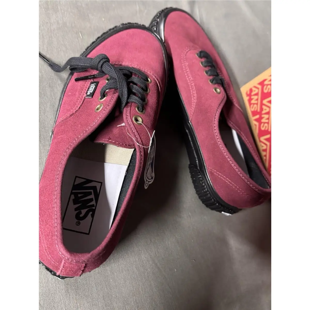 Vans shoes - VANS Authentic - Authentic - Multicolor 1