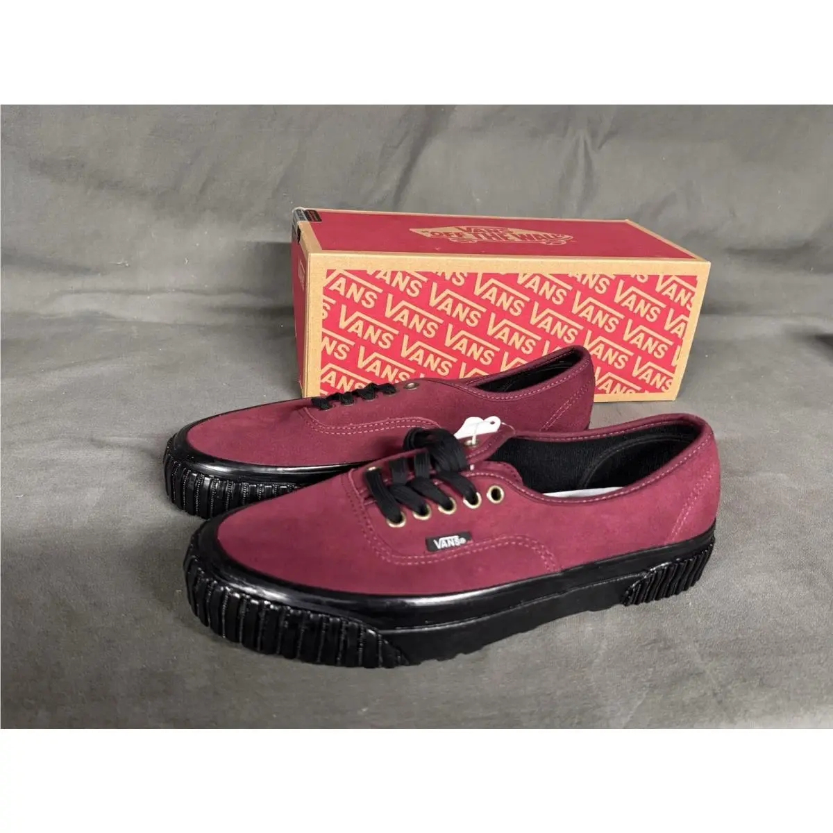 Vans Authentic 44 L Anaheim Factory Og Suede 7.5 Men’s 9 Women’s