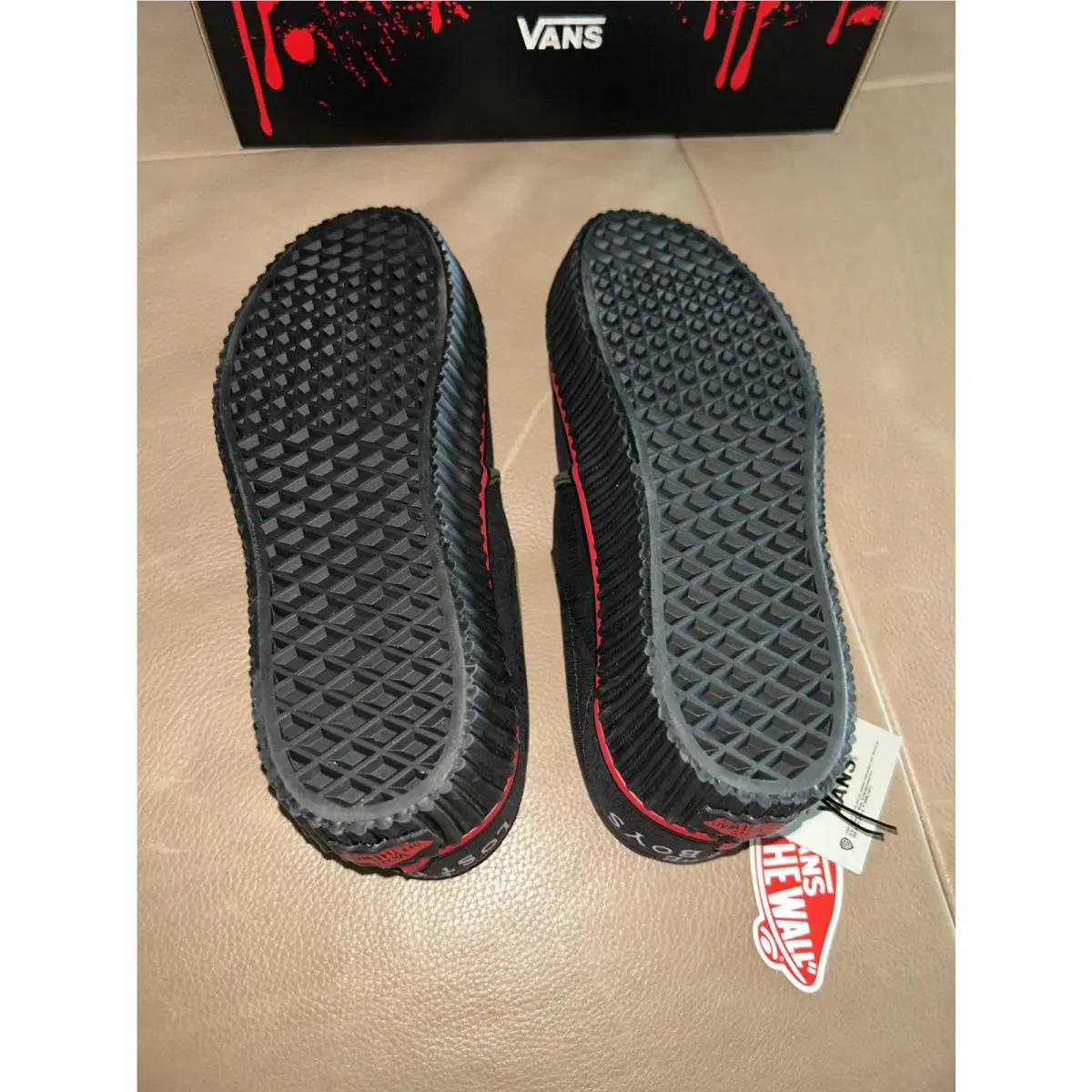 Vans shoes - Vans Style 47 Creeper - Style Creeper - VN0A4U1BZV0 - Black (UPC: 194902280964) 2