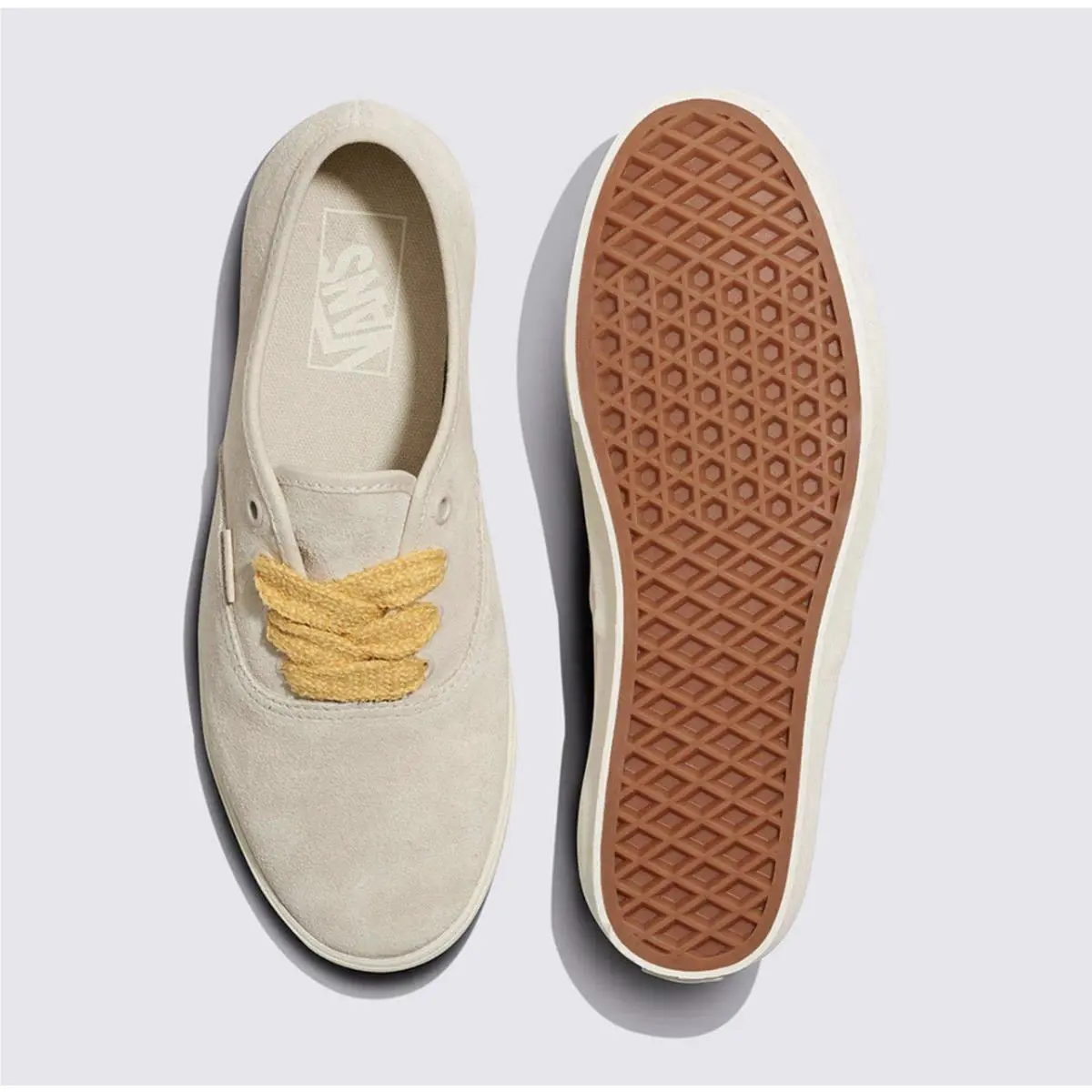 Vans shoes - VANS Authentic - Authentic - VN000D04YGD - Yarrow (UPC: 0197065599126) 4