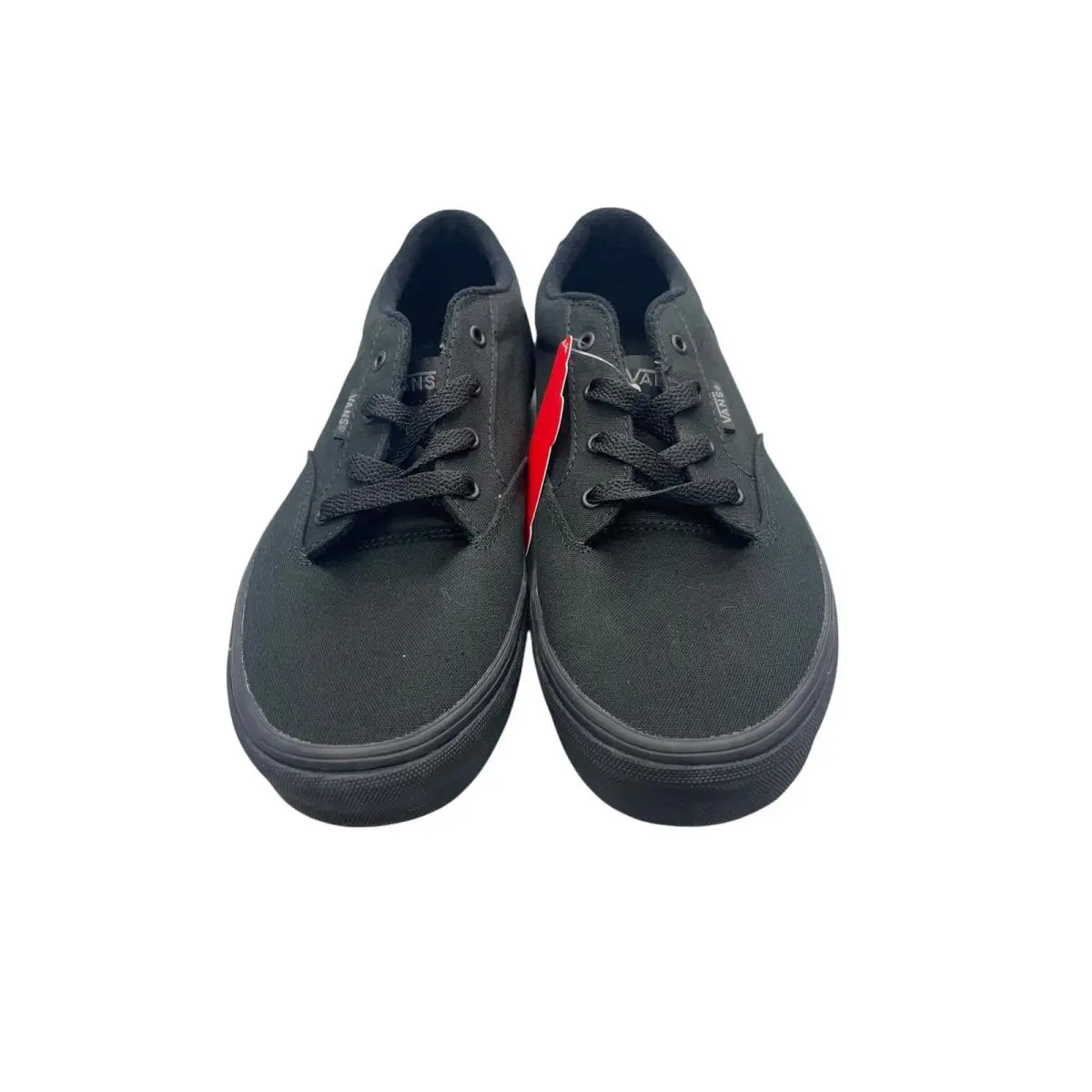 Vans shoes - VN000VO4186 - VN000VO4186_VN000VO4186 - Black Canvas Black 186 (UPC: 885928671668) 0