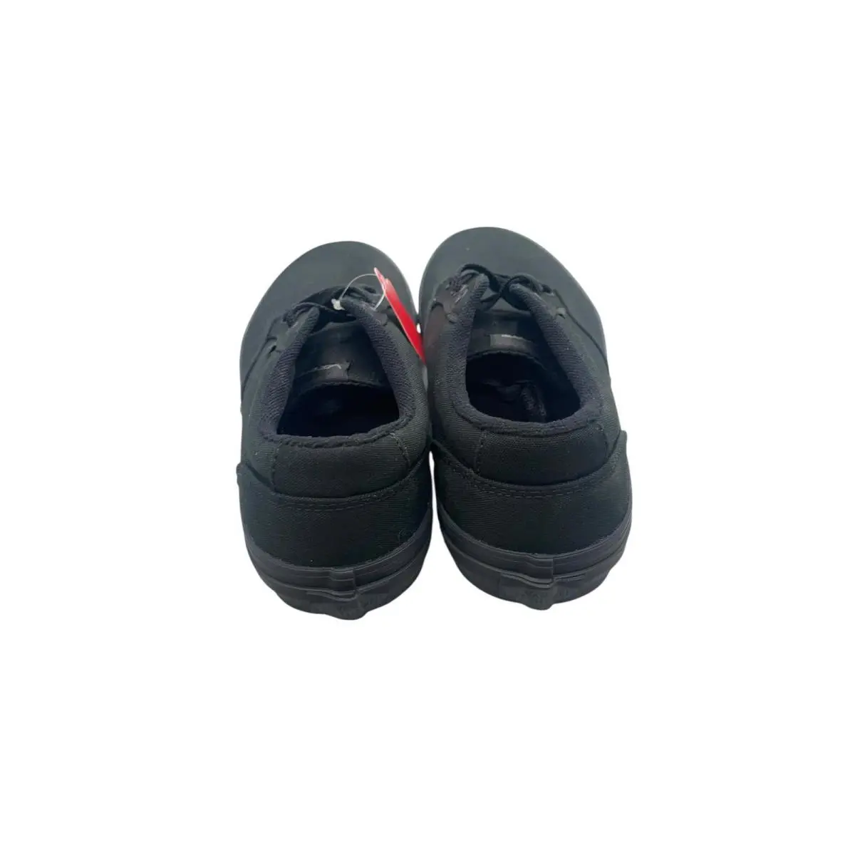 Vans shoes - VN000VO4186 - VN000VO4186_VN000VO4186 - Black Canvas Black 186 (UPC: 885928671668) 2