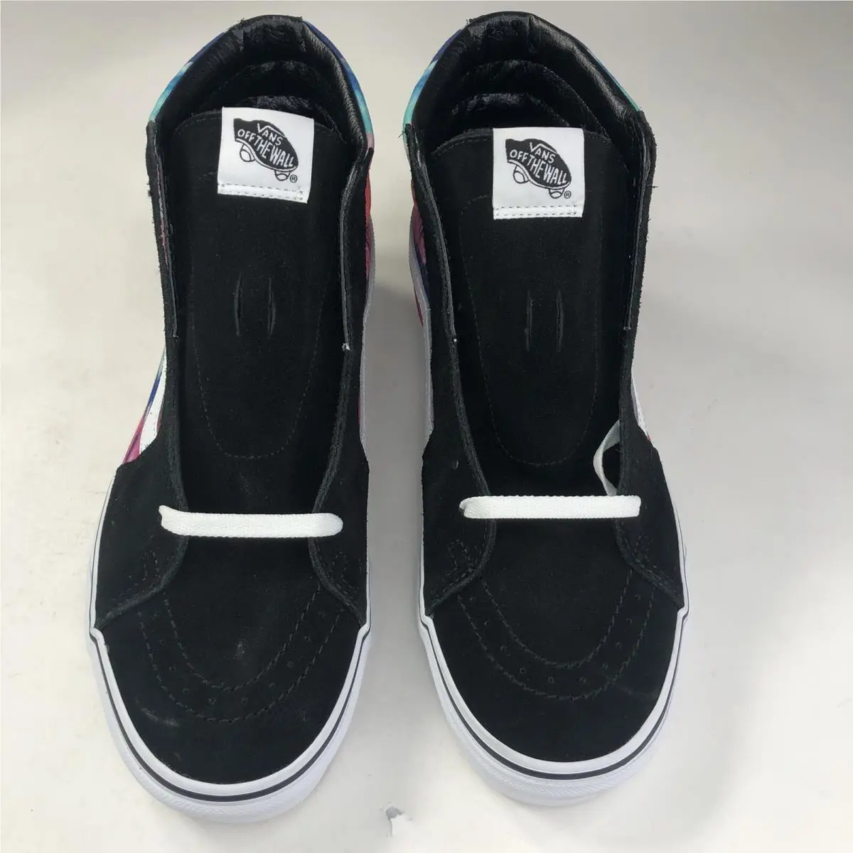 Vans shoes - Vans Sk8-Hi - VN0A38GEVKI - Multicolor 5