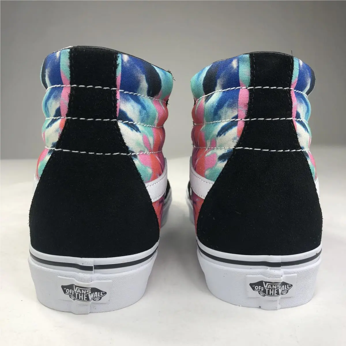 Vans shoes - Vans Sk8-Hi - VN0A38GEVKI - Multicolor 6