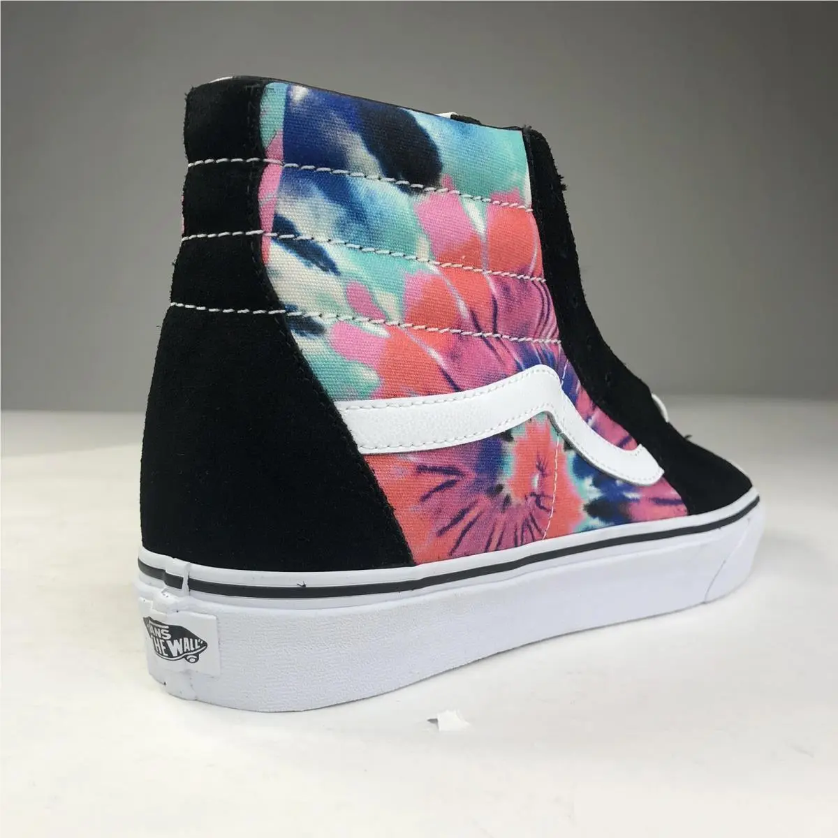 Vans shoes - Vans Sk8-Hi - VN0A38GEVKI - Multicolor 0