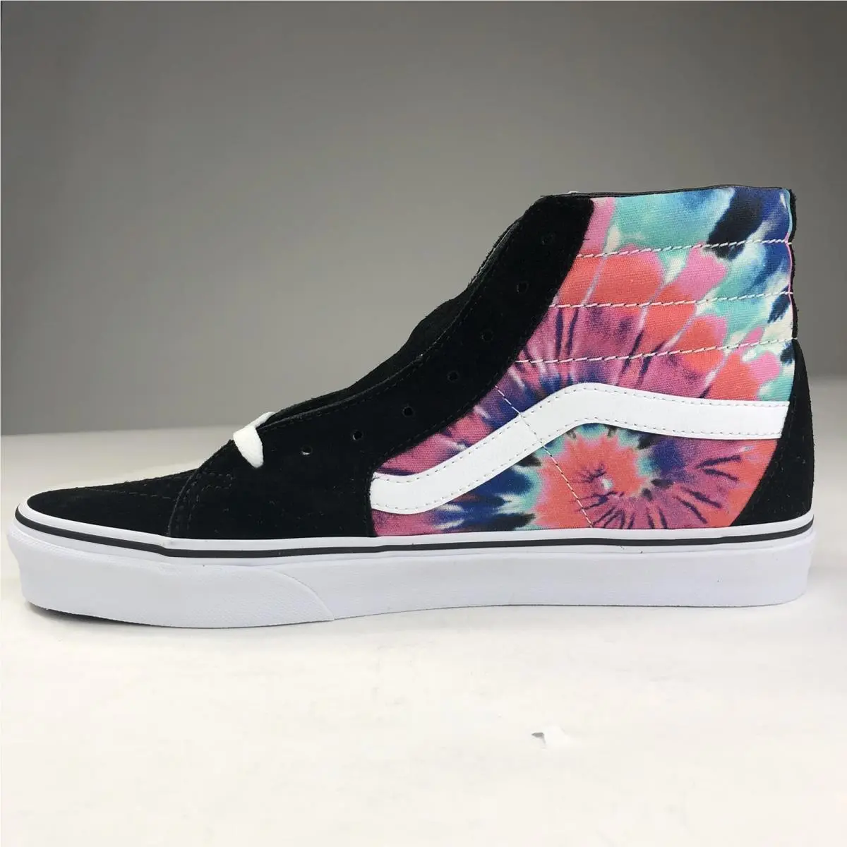 Vans shoes - Vans Sk8-Hi - VN0A38GEVKI - Multicolor 1