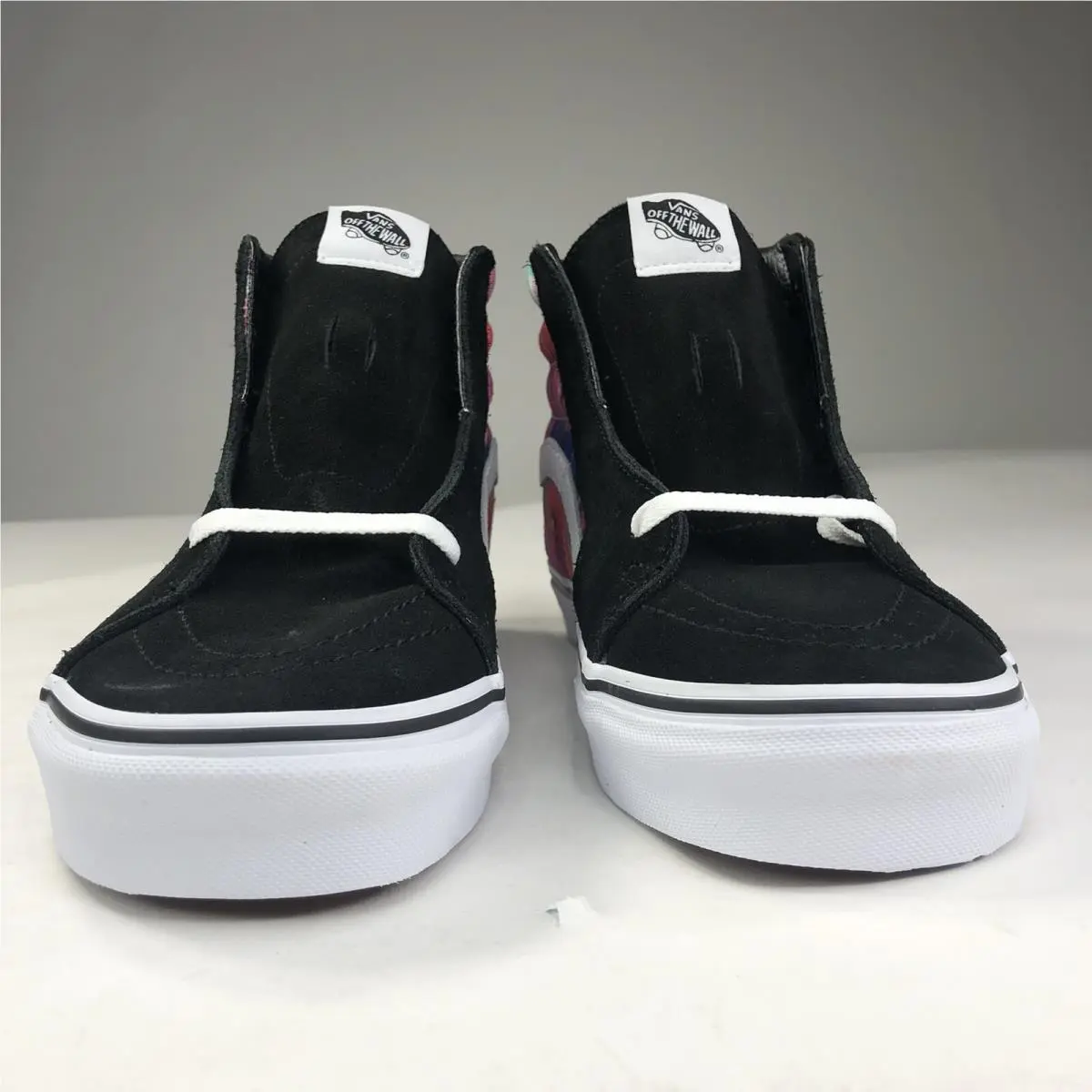Vans shoes - Vans Sk8-Hi - VN0A38GEVKI - Multicolor 4