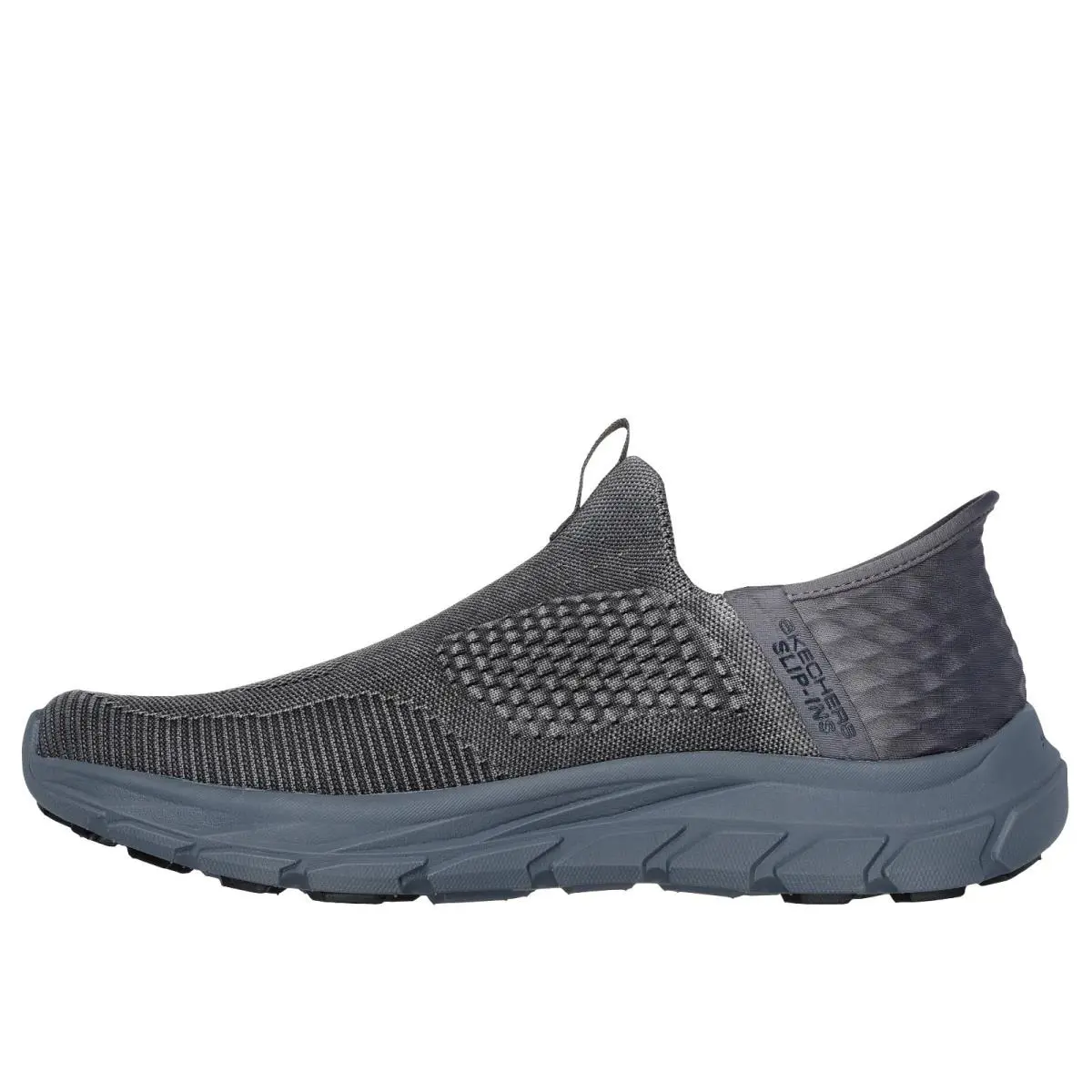 Skechers shoes - Slip-ins Relaxed Fit: Zenfield - Iver - Charcoal 3