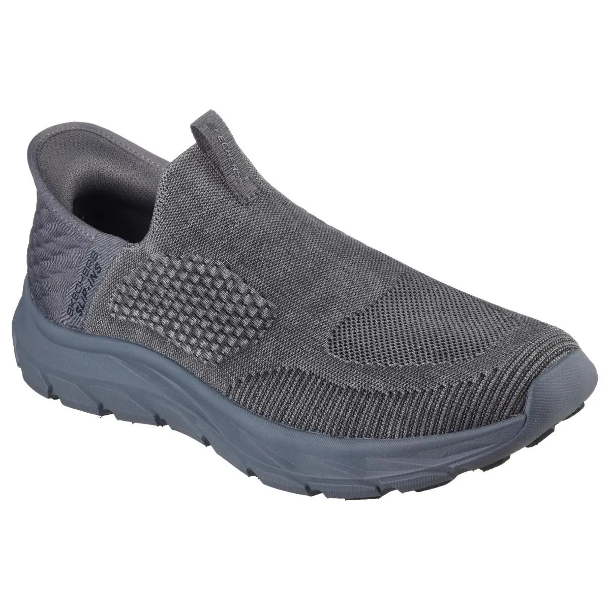 Skechers shoes - Slip-ins Relaxed Fit: Zenfield - Iver - Charcoal 12