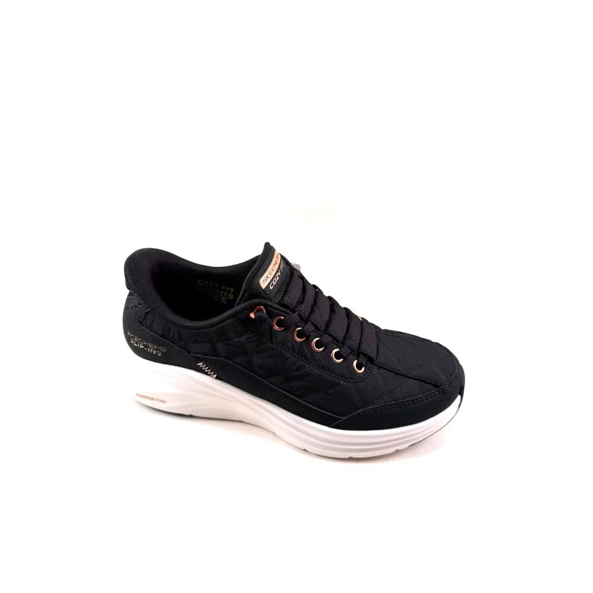 Skechers shoes - Black/Rose Gold 0
