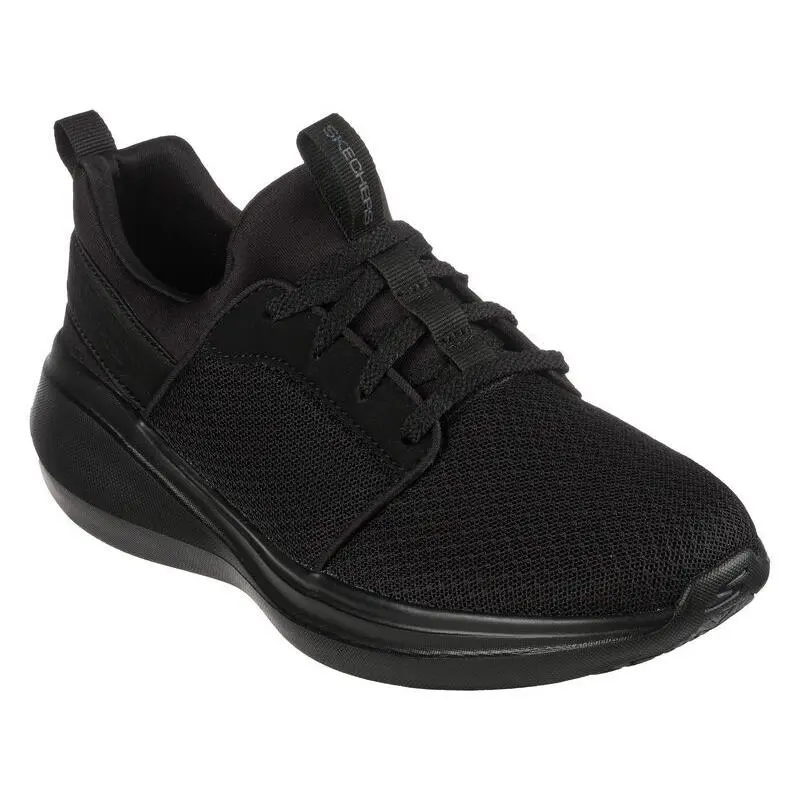 Skechers shoes - 108037 BLK - BLK - Black 4
