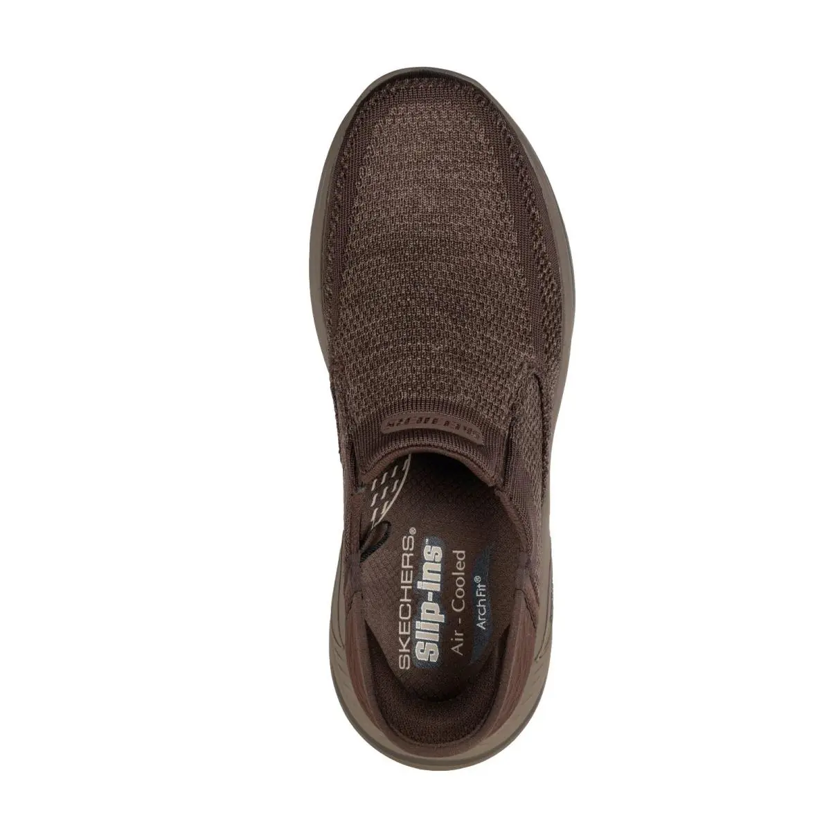 Skechers shoes - Slip-ins: Arch Fit Motley - Atlee - Brown 1