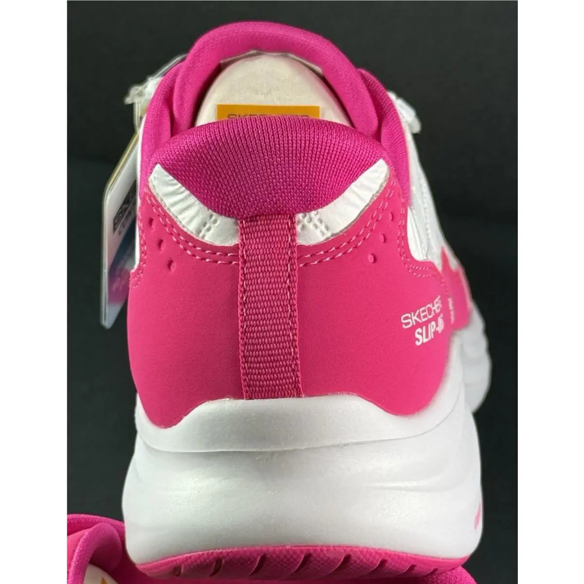 Skechers shoes - Contour Foam - Contour Foam - Contour Foam - White-Hot Pink 6