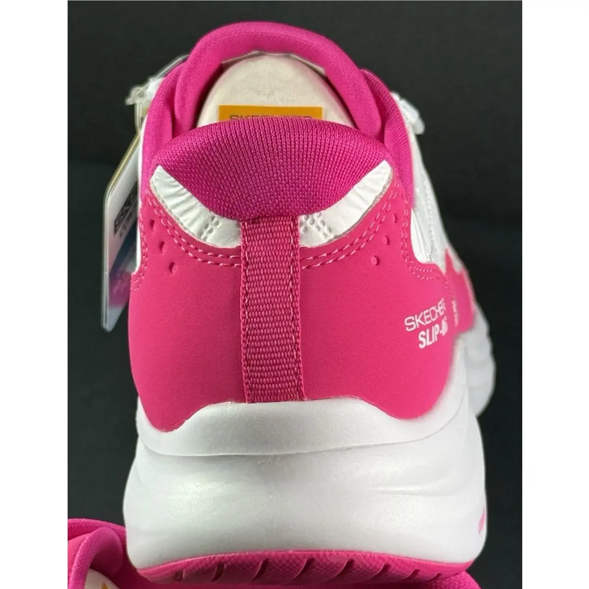 Skechers shoes - Contour Foam - Contour Foam - Contour Foam - White-Hot Pink 24