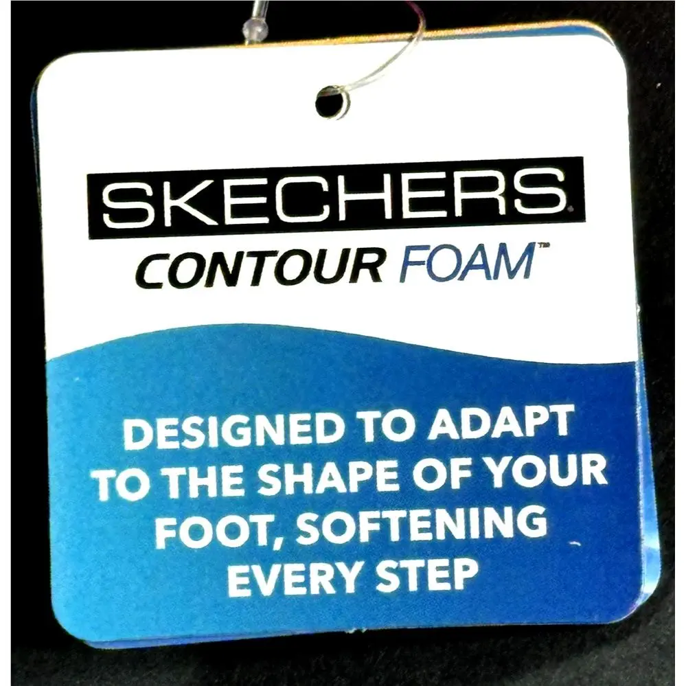 Skechers shoes - Contour Foam - Contour Foam - Contour Foam - White-Hot Pink 29