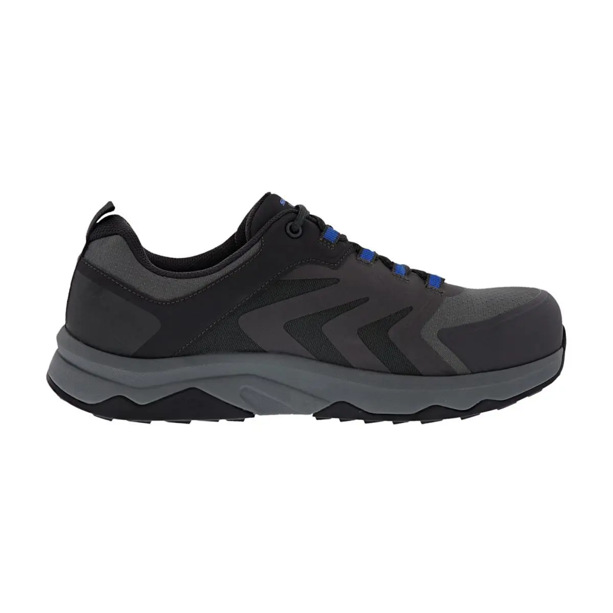 Skechers shoes - WORK: SPEED- FLEX TREKKER - FLEX TREKKER - 200255W CHAR - CHARCOAL 0