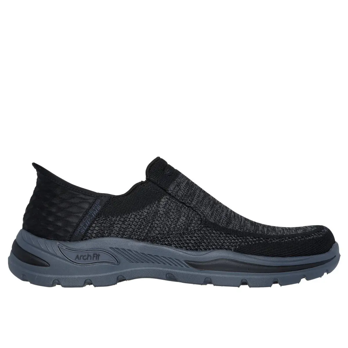Skechers shoes - Slip-ins: Arch Fit Motley - Atlee - Black 0