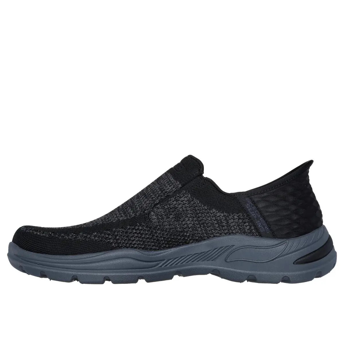 Skechers shoes - Slip-ins: Arch Fit Motley - Atlee - Black 3