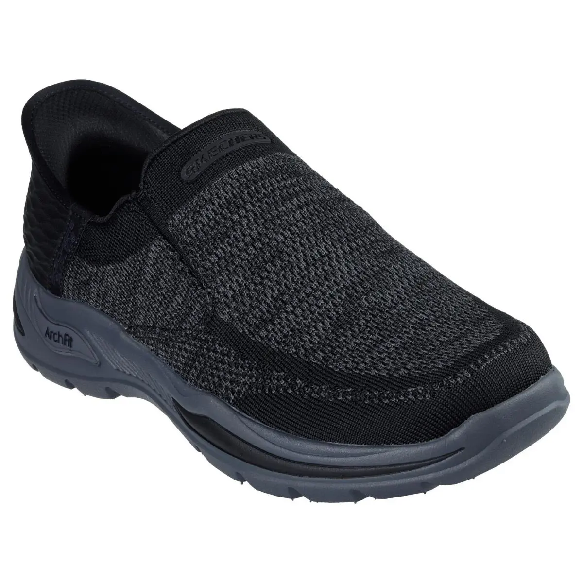 Skechers shoes - Slip-ins: Arch Fit Motley - Atlee - Black 4