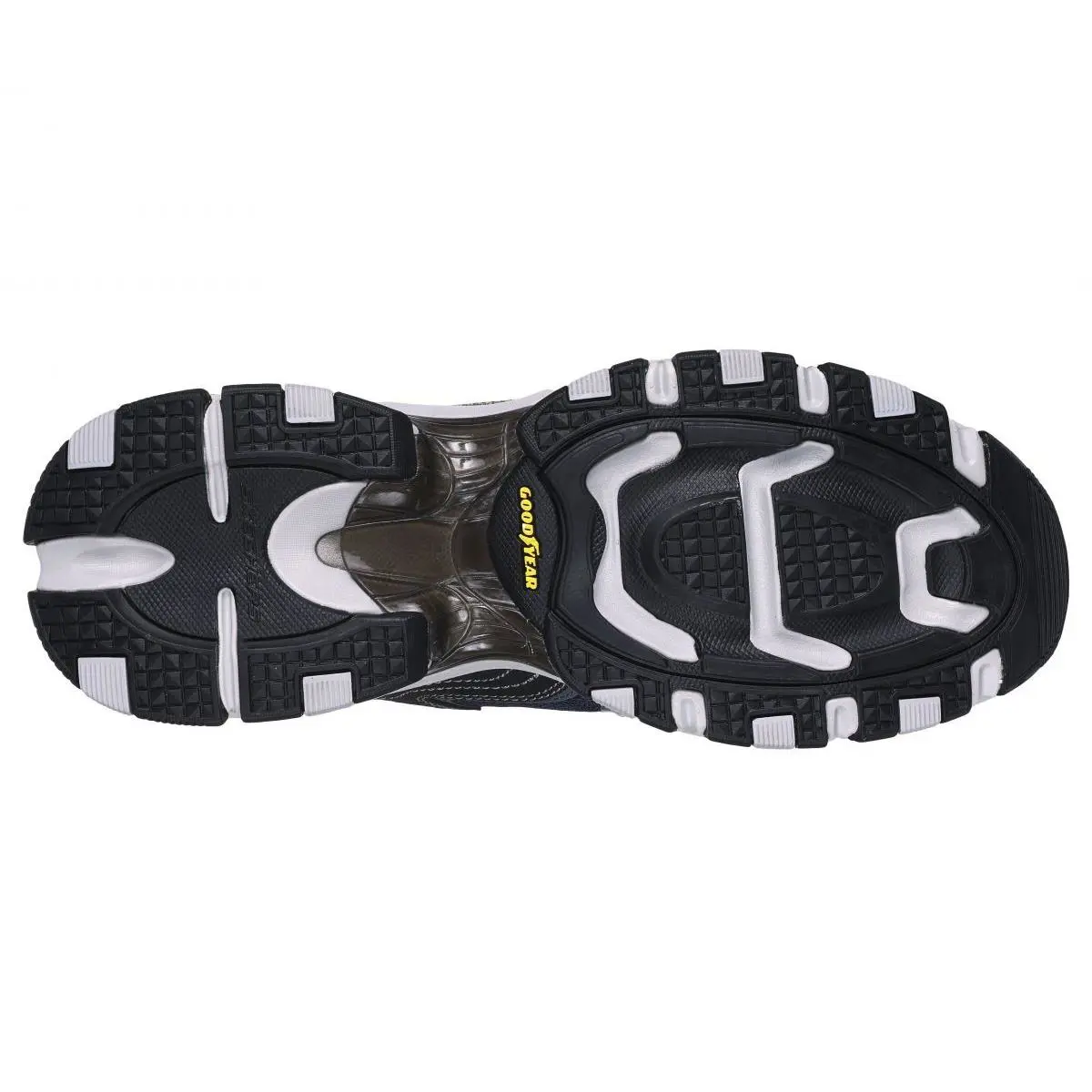 Skechers shoes - NAVY / BLACK 2