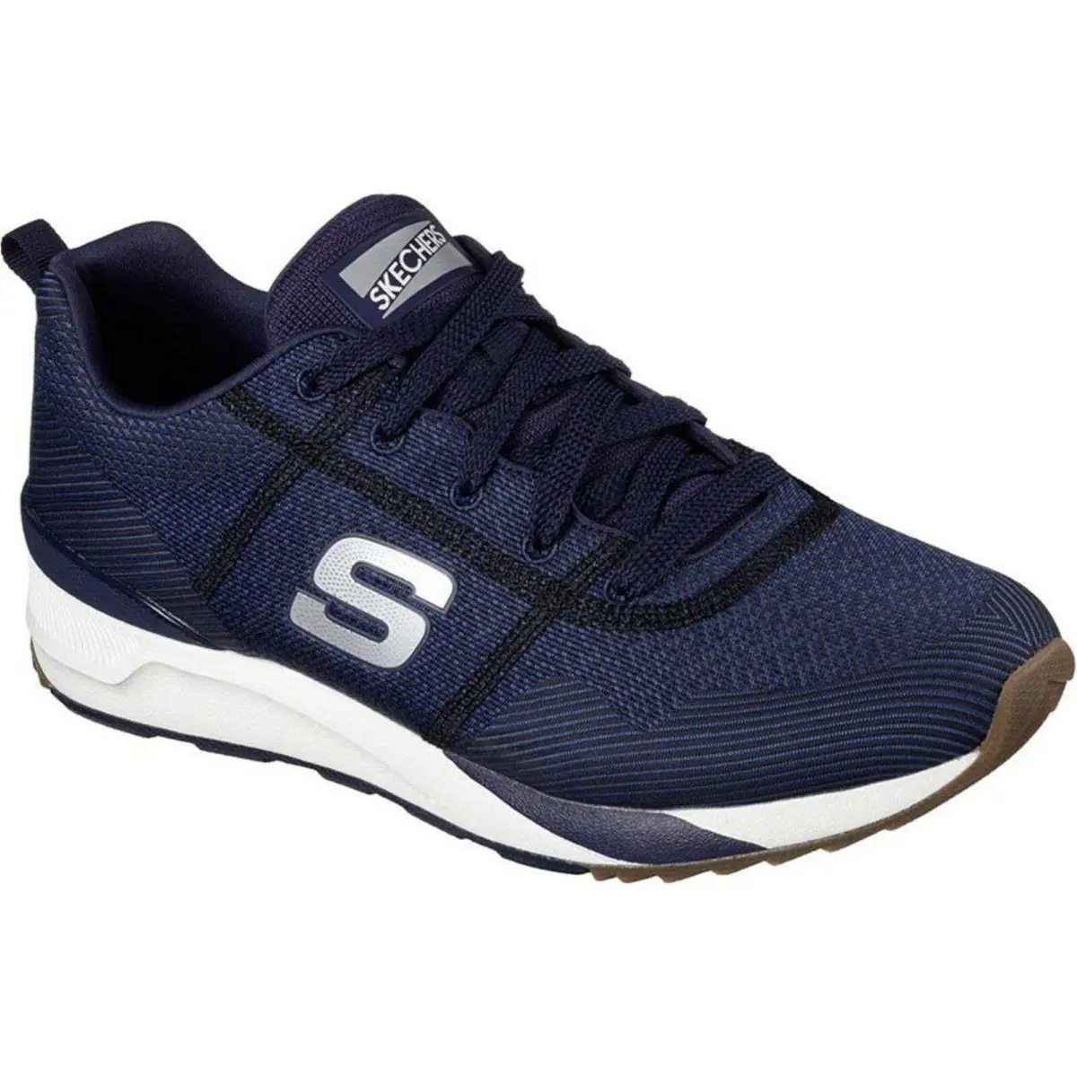 Skechers shoes - OG 90 Cozine - Cozine - NavyBlack, Manufacturer: Navy Black 2