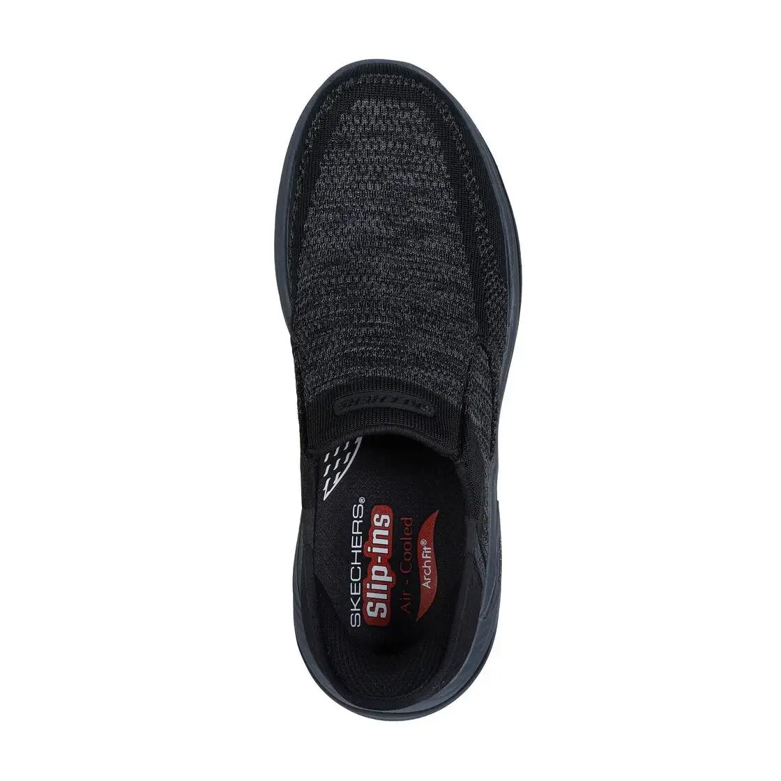 Skechers shoes - Motley - Atlee Shoe - Motley Atlee Shoe - 205202 - Black 3