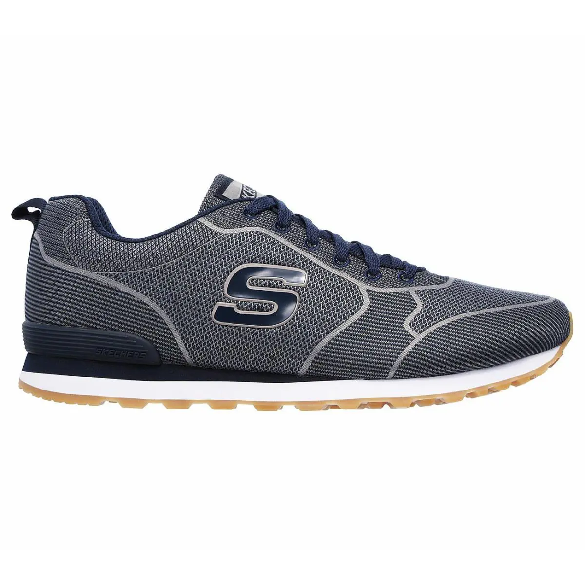 Skechers shoes - 52311 - 52311 - Gray, Manufacturer: Navy Grey 0