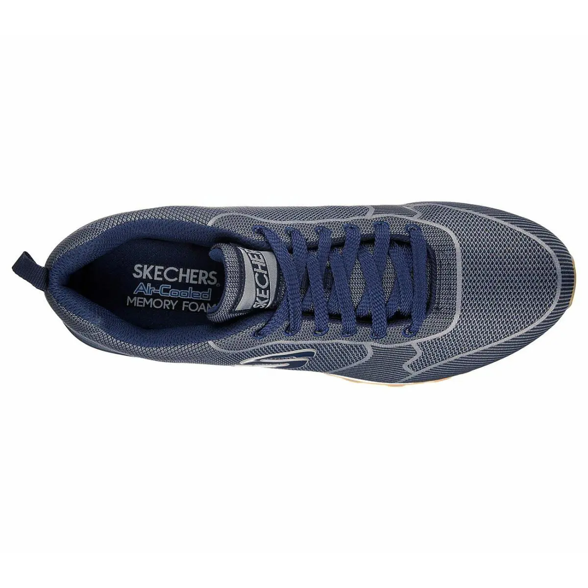 Skechers shoes - 52311 - 52311 - Gray, Manufacturer: Navy Grey 2