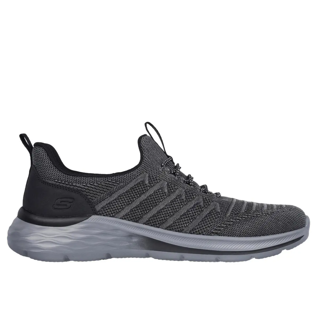 Skechers shoes - Relaxed Fit: Garner - Crispin - Black 0