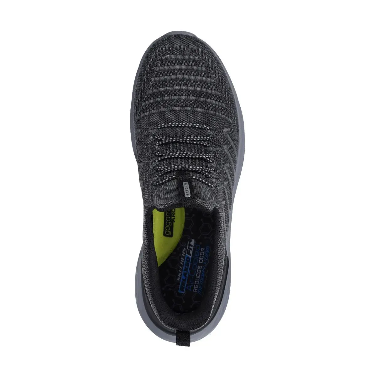 Skechers shoes - Relaxed Fit: Garner - Crispin - Black 1
