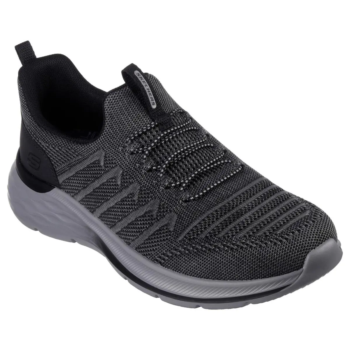 Skechers shoes - Relaxed Fit: Garner - Crispin - Black 4