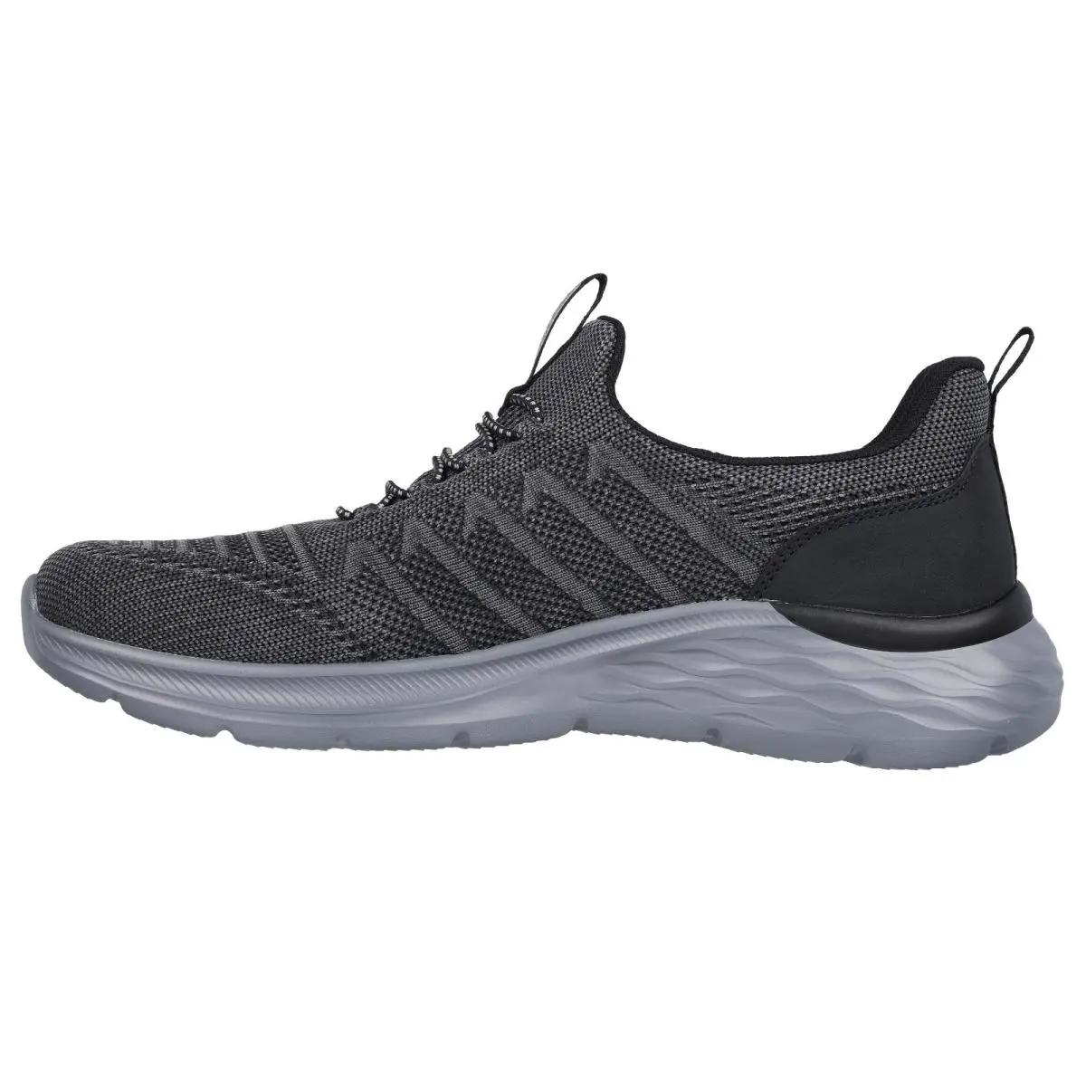 Skechers shoes - Relaxed Fit: Garner - Crispin - Black 13