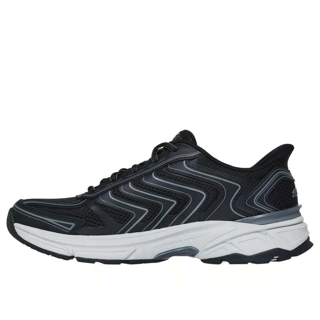 Skechers shoes - Skechers Slip-ins Stamina Sport - Stamina Sport - 233150 BKCC - Black /Charcoal 7