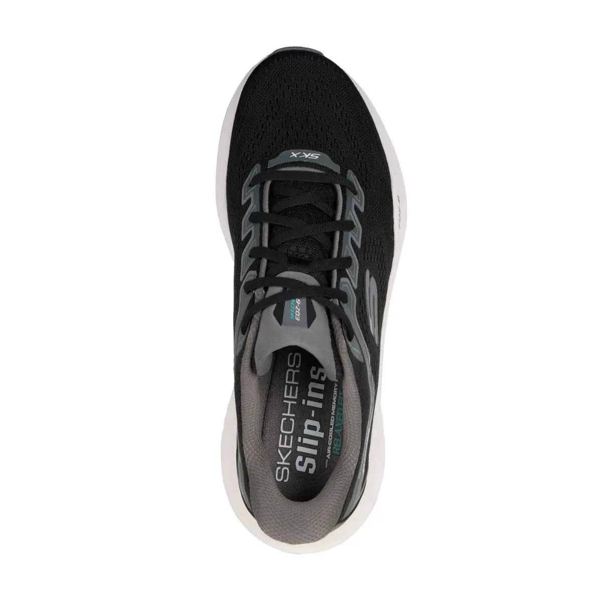 Skechers shoes - 233105 BLK - BLK - Black 8