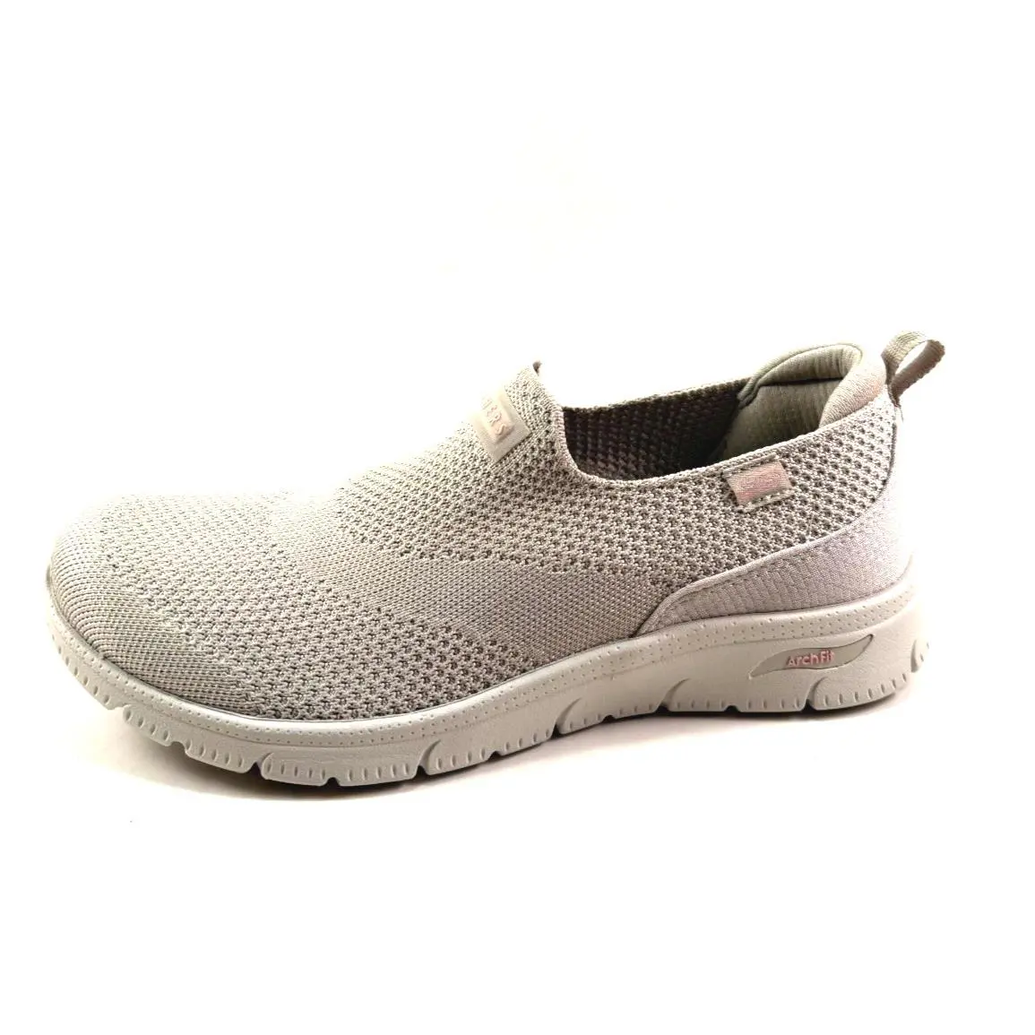 Skechers shoes - Skechers Arch Fit Air - Arch Fit Air - Taupe 1