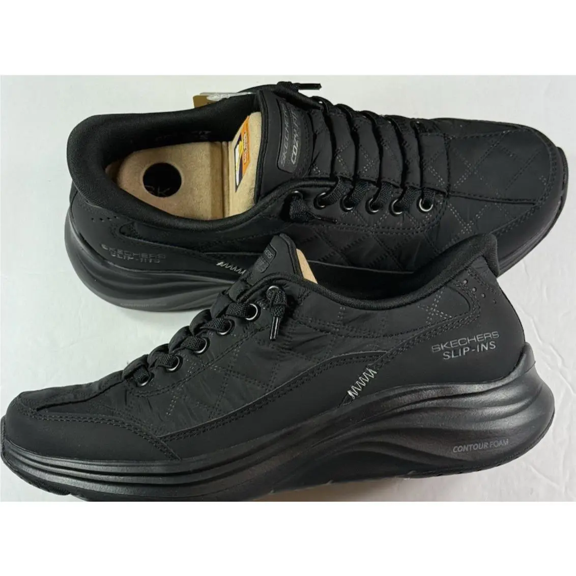 Skechers shoes - Contour Foam - Contour Foam - Contour Foam - Black 2