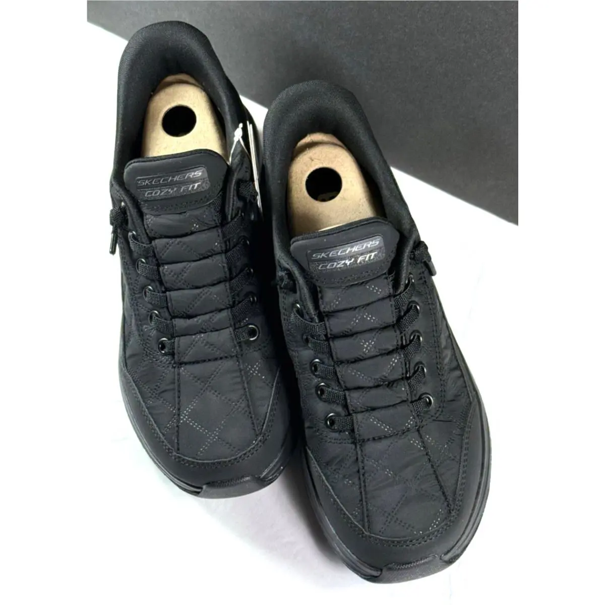 Skechers shoes - Contour Foam - Contour Foam - Contour Foam - Black 7
