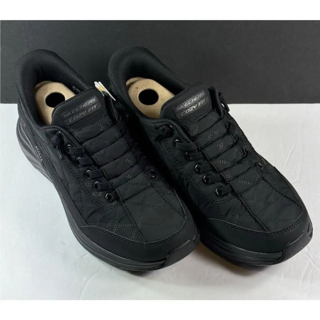 Skechers shoes - Contour Foam - Contour Foam - Contour Foam - Black 0
