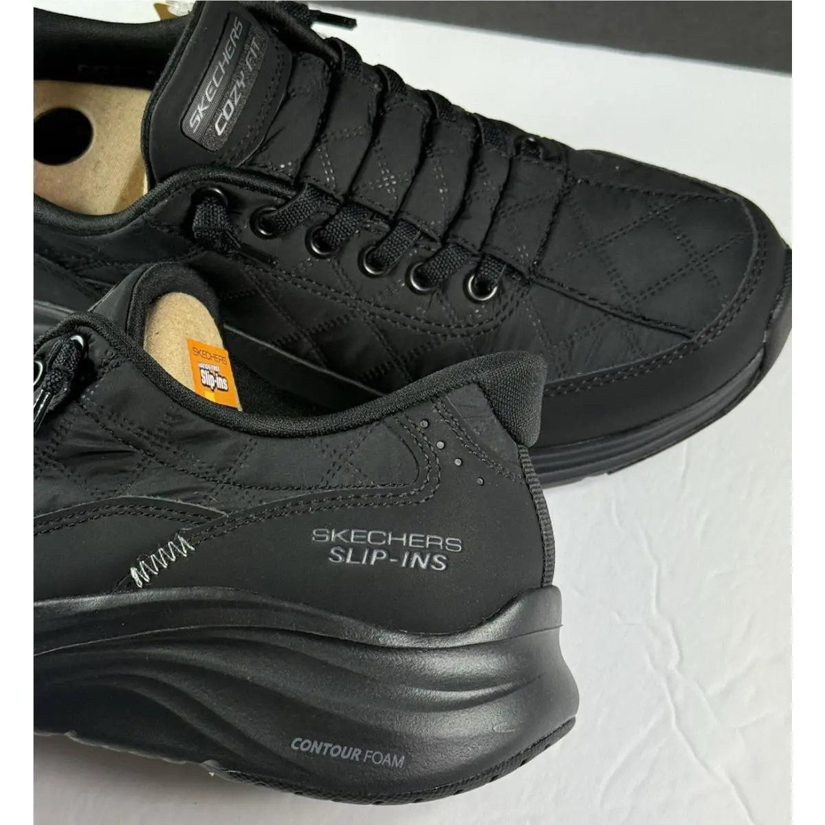 Skechers shoes - Contour Foam - Contour Foam - Contour Foam - Black 3