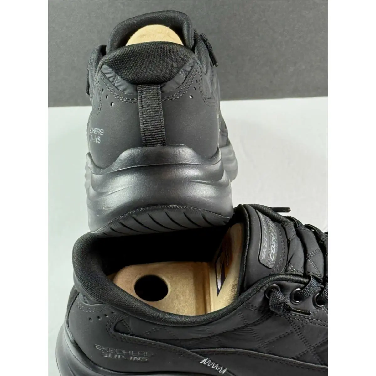 Skechers shoes - Contour Foam - Contour Foam - Contour Foam - Black 4