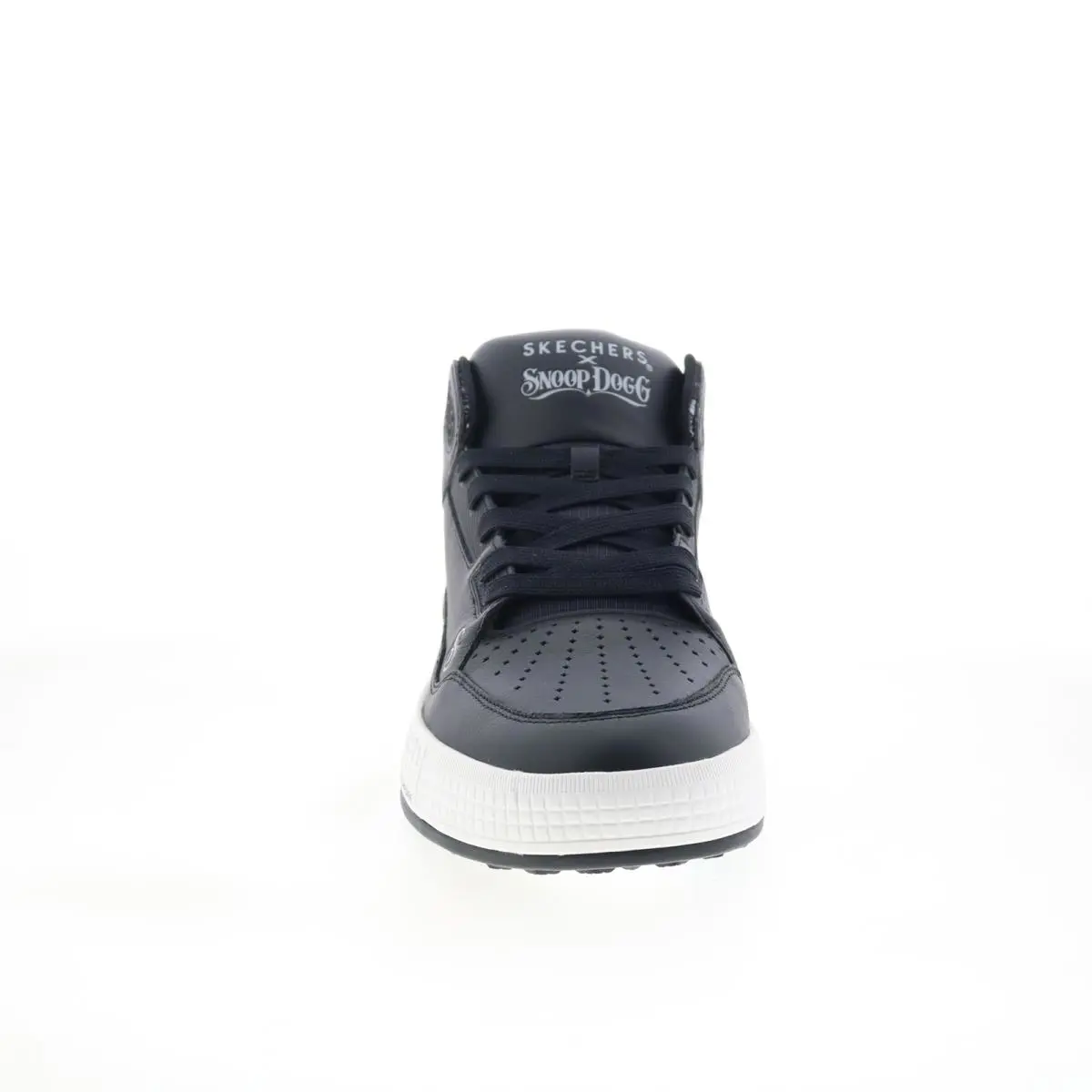 Skechers shoes - Skechers Snoop Dogg Sizzle Buckets OG - 251180-BLK - Black 1