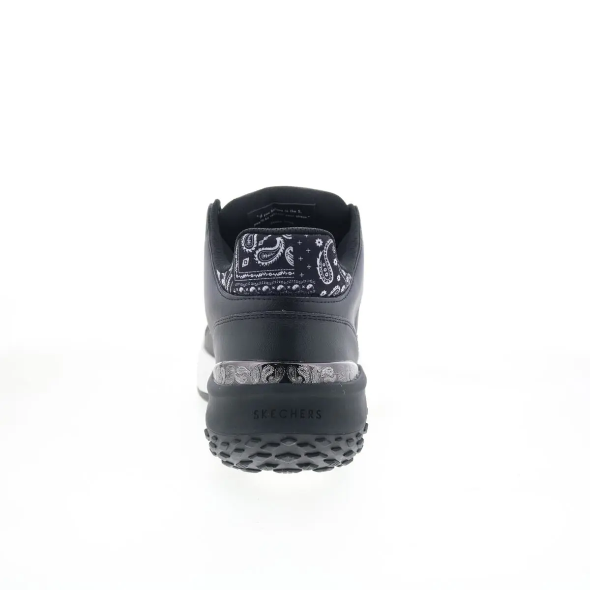 Skechers shoes - Skechers Snoop Dogg Sizzle Buckets OG - 251180-BLK - Black 5