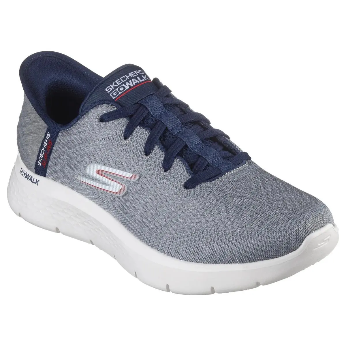 Skechers shoes - 216505 WW GYNV - GYNV - Gray / Navy 11